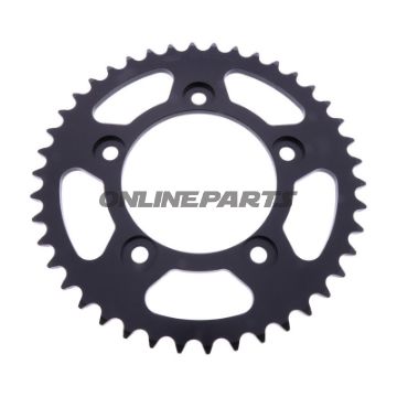 BAGESTE TANDHJUL 42 TANDDELING 520