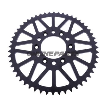 BAGHJUL 52 TANDDELING 520