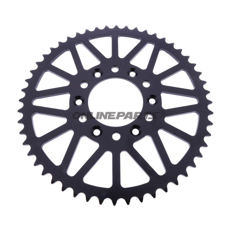 BAGHJUL 52 TANDDELING 520