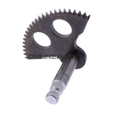 KICKSTARTER AKSEL JMP