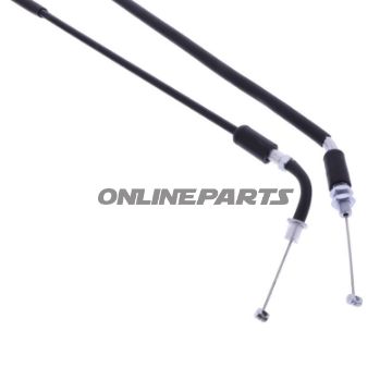 GASKABEL EN ÅBEN JMP