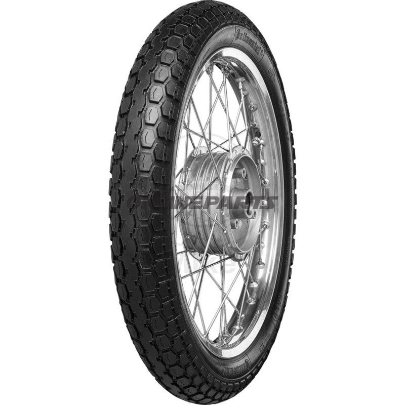 2.00-22 26B TT For-/Bagdæk CONTINENTAL KKS10 (26 X 2.0)