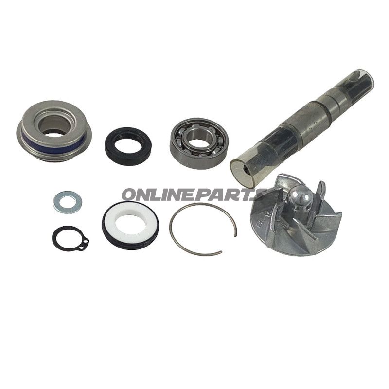 VANDPUMPE REPARATIONSSÆT JMP