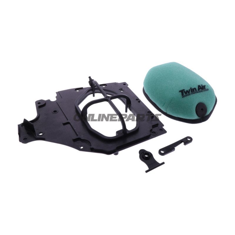 RACERLUFTFILTERSÆT DOBBELT LUFTSTRØMSSÆT