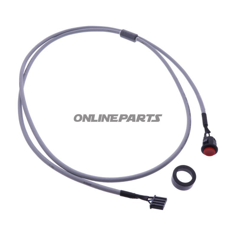 CE-STOPPTASTE MED KABEL Monty 3300 SMARTSPEED