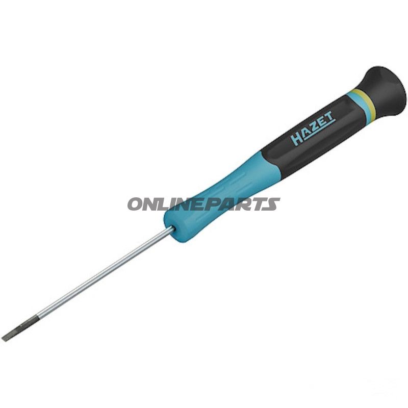 SKRUETRÆKKERSLOT 2,5 MM ELEKTRONIK