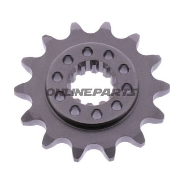 FORHJULSHJUL RACING 14 TANDAFSTAND 420