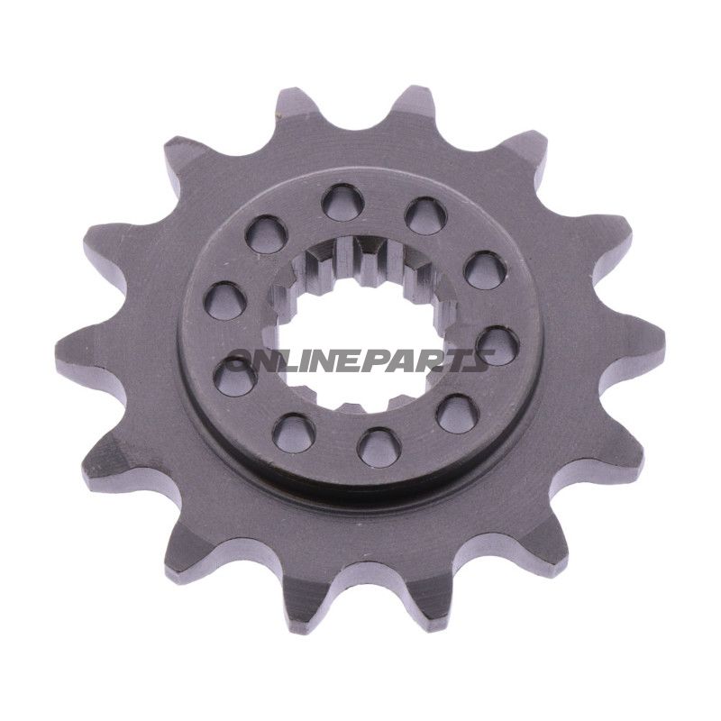 FORHJULSHJUL RACING 14 TANDAFSTAND 420