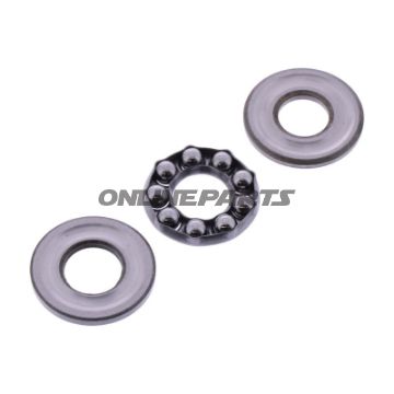 AKSIALT KUGLELEJE JMP ROX 1200H