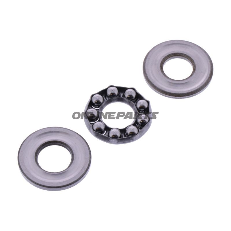 AKSIALT KUGLELEJE JMP ROX 1200H