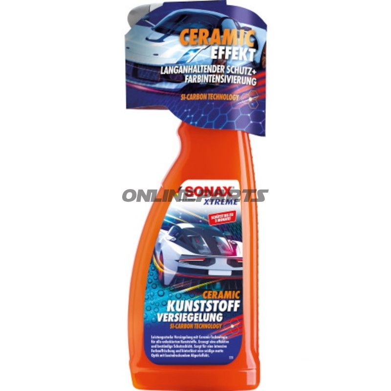 Plast VERSIEGELUNG750ML Xtreme CERAMIC Sonax
