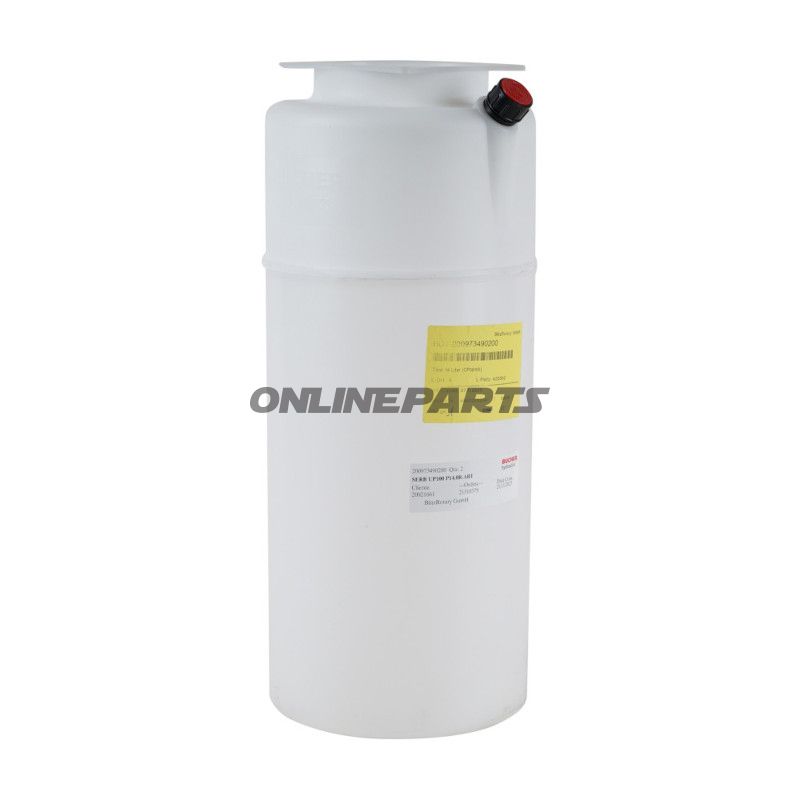 Rotationsbeholder 14 liter SM40LT-47