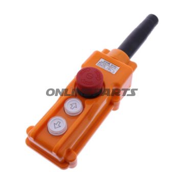 KNAP ENHED 2 KNAPPER JMP ROX1200 H1