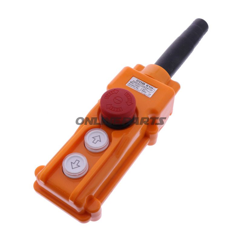 KNAP ENHED 2 KNAPPER JMP ROX1200 H1