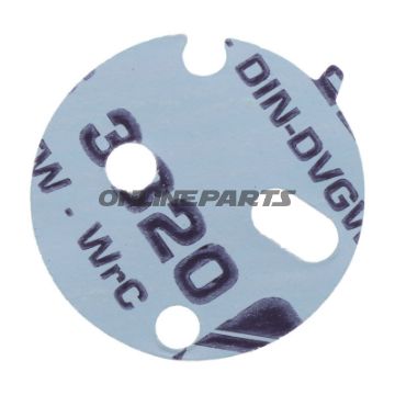 TÆTNINGSOLIEPUMPE (ORIG RESERVEDEL)