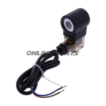 Magnetventil lukket JMP ROX 1200H