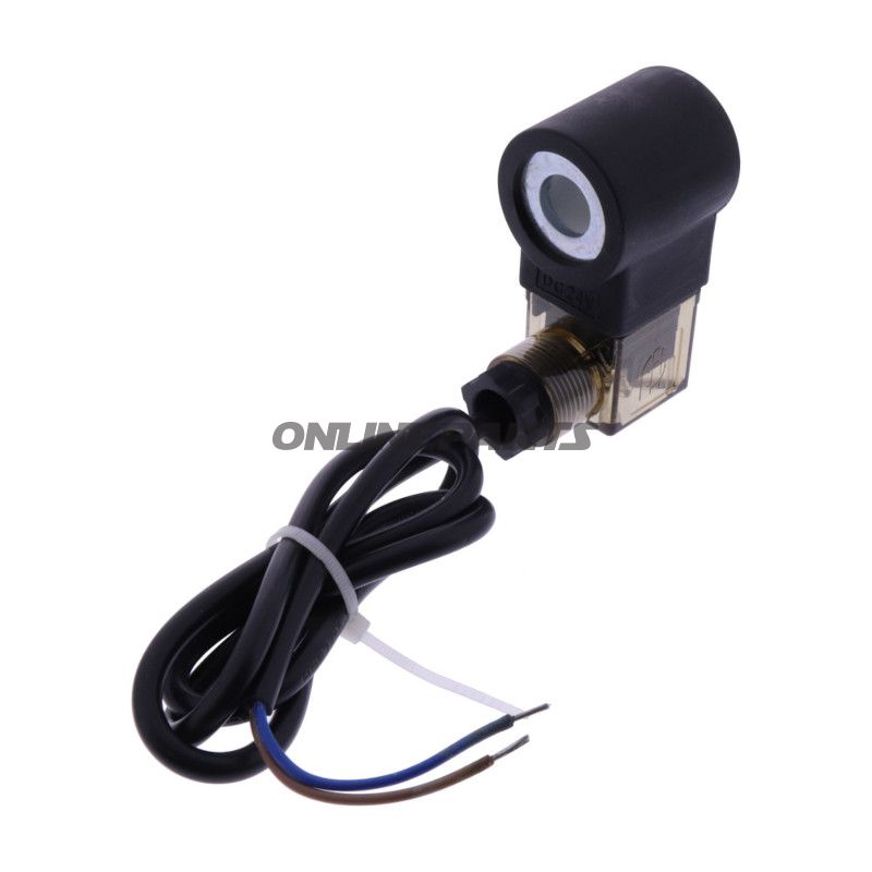 Magnetventil lukket JMP ROX 1200H