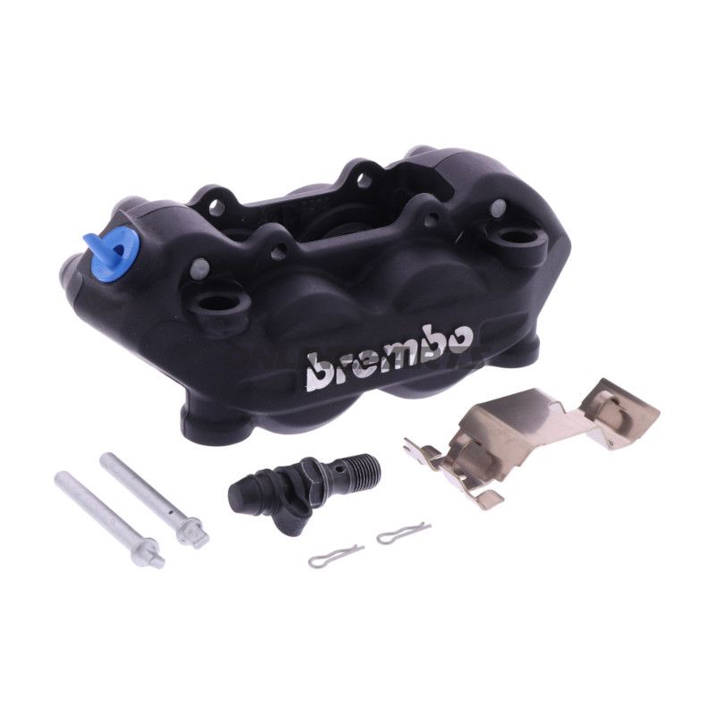 BREMSEKALIBER VENSTRE SORT BREMBO