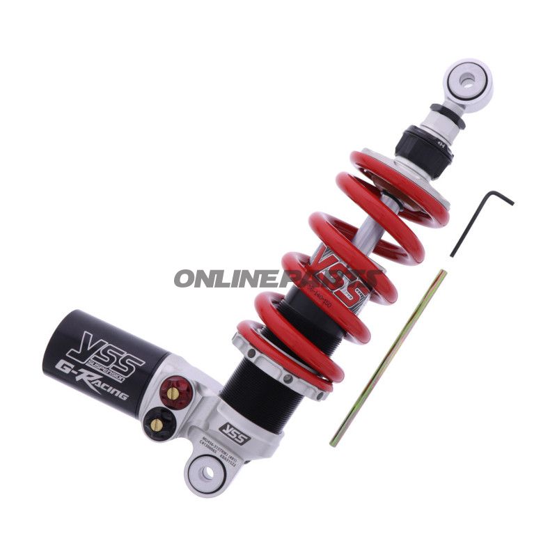 STØDDÆMPER MONO YSS JUSTERBAR