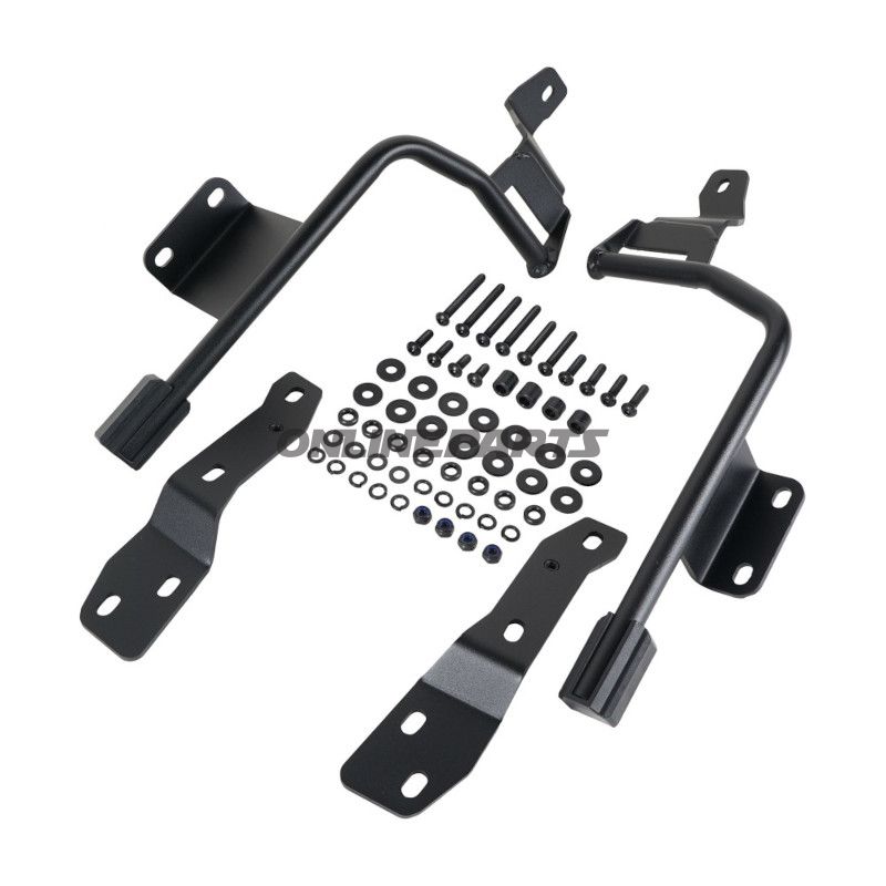 SIDEKASSEBESLAG SHAD TIL 3P-SYSTEM