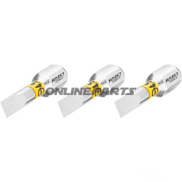 BIT SCHLITZ 4,5 1/4Z 3 STK 25 mm 1/4Z=6,3 mm