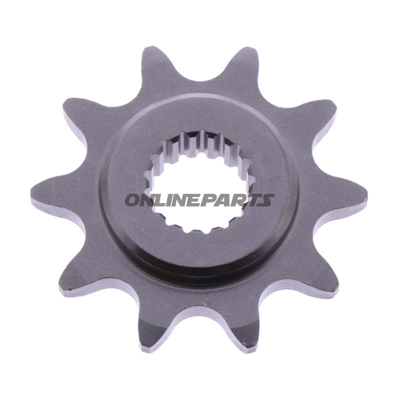 FORHJUL 10 TANDDELING 415