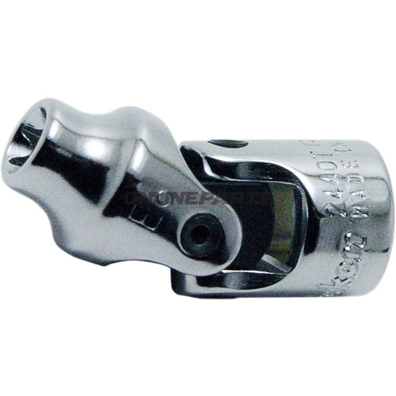 GELENKNUSS Torx 1/4 E6 LÆNGDE 31,9MM