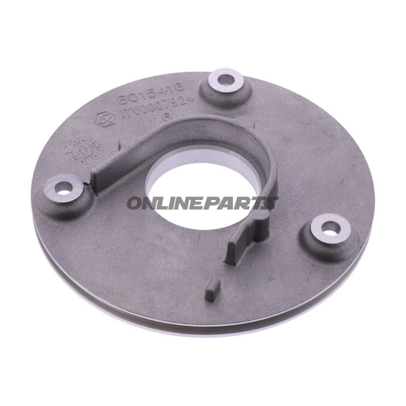 DÆK OLIEPUMPE (ORIG RESERVEDEL)