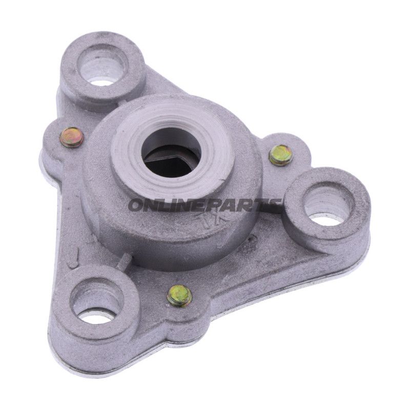 OLIEPUMPE 22 TÆNDER 101 oktan