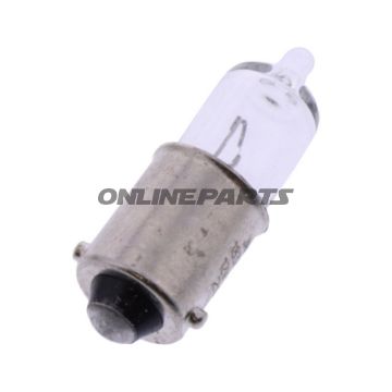 PÆRE 12V10W BA9S JMP ID 1591635