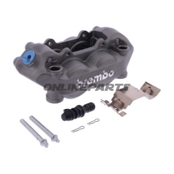 BREMSEKALIBER VENSTRE TITANIUM BREMBO