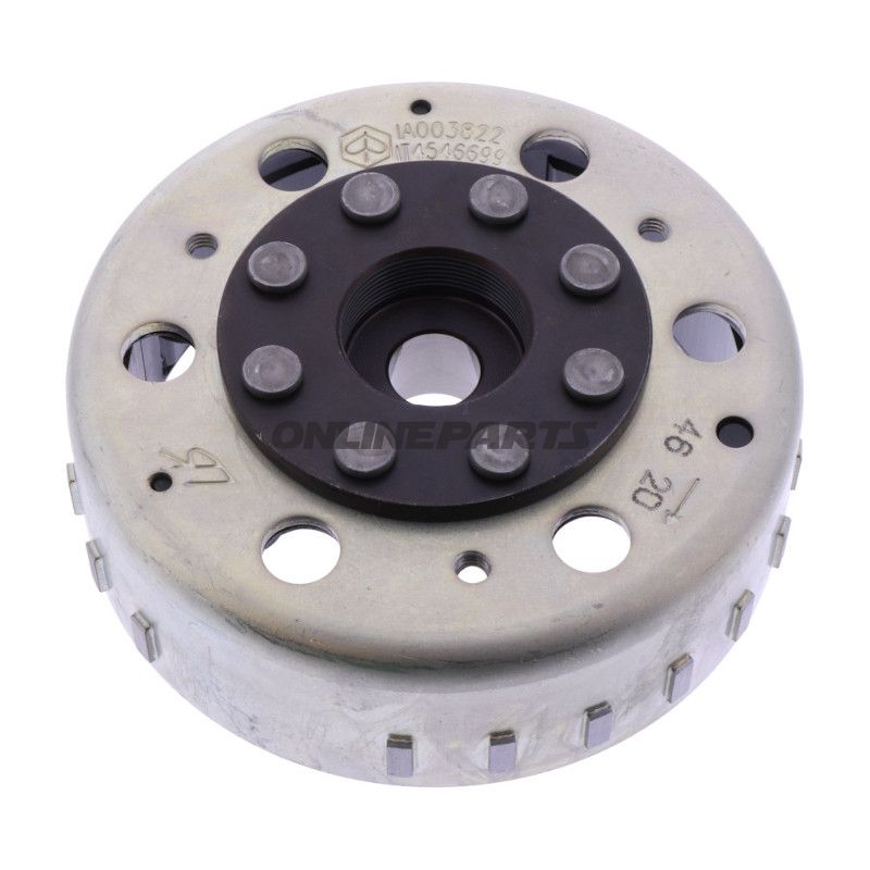 GENERATOR ROTOR (ORIG RESERVEDEL)