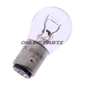 PÆRE 12V21/5W BAY15D JMP ID 1591932