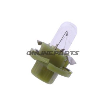 PÆRE 12V1.3W B8.4D JMP ID 1590077