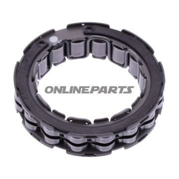 STARTER KOBLINGSHJUL (ORIG RESERVEDEL)