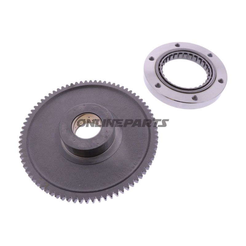 STARTER KOBLINGSHJUL (ORIG RESERVEDEL)