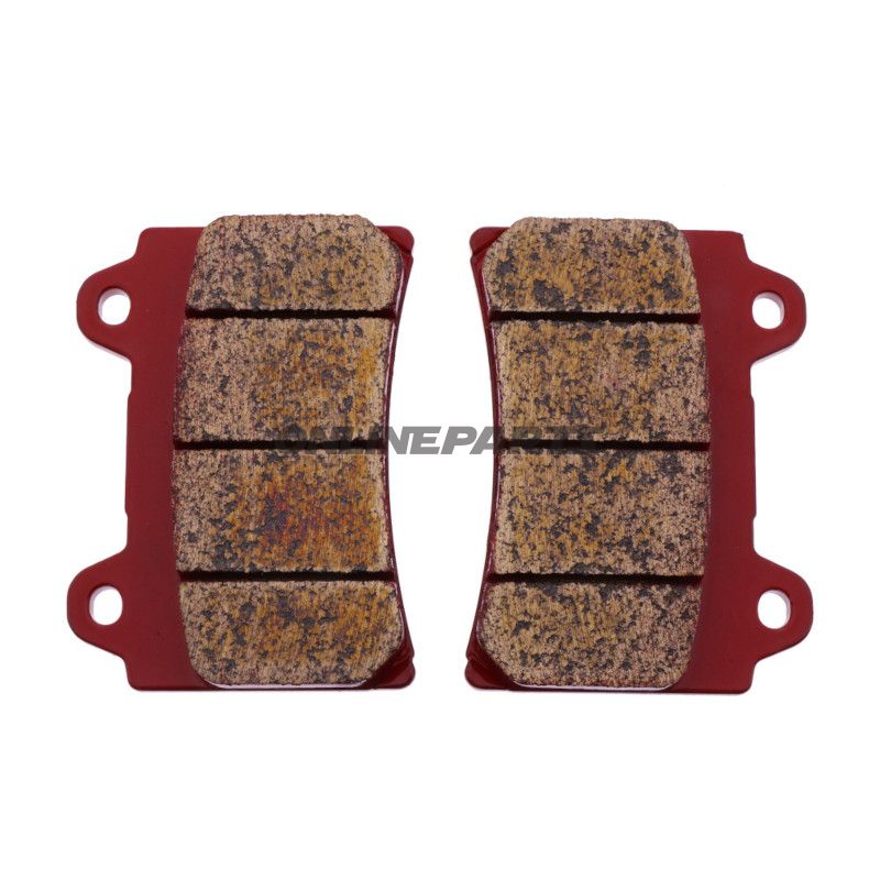 BREMSEKLODSER SINTRET VEJ BAG SP BREMBO Alternativ: 7328602