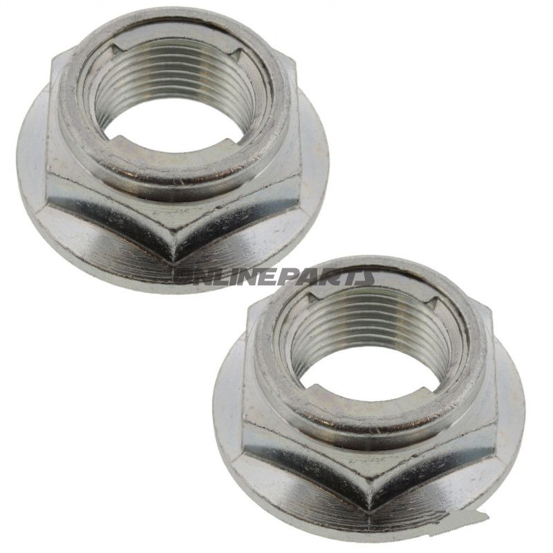 ACHSMUTTERN KIT M20 x 1,5 SW30