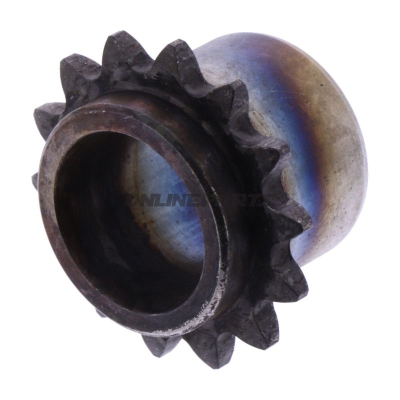 GEARHJULSOLIEPUMPE (ORIG RESERVEDEL)