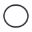 O-RING (ORIG RESERVEDEL) PUMPE OEL