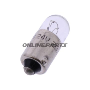 PÆRE 24V2W BA9S JMP ID 1590140