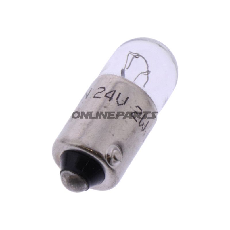 PÆRE 24V2W BA9S JMP ID 1590140