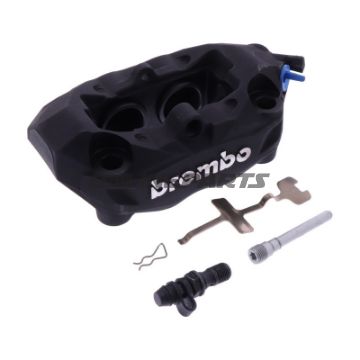 BREMSEKALIBER HØJRE SORT BREMBO