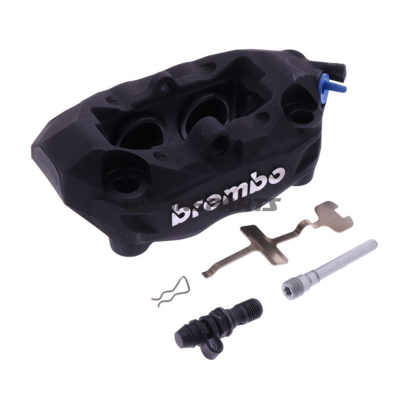 BREMSEKALIBER HØJRE SORT BREMBO