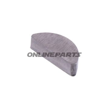 WOODRUFF NØGLE JMP 4X6,5X16 mm