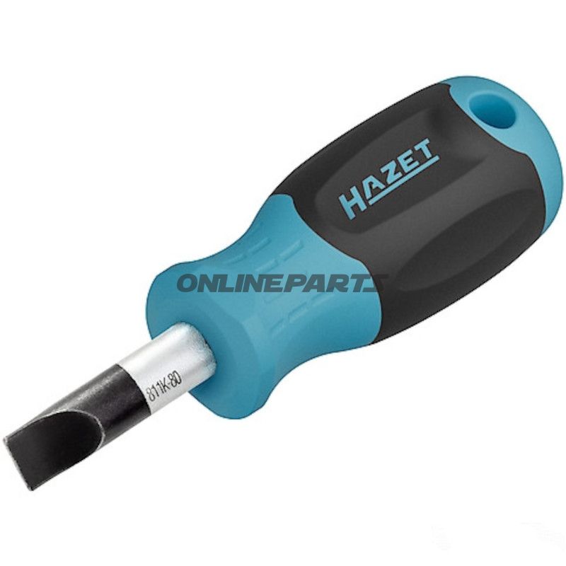 SKRUETRÆKKER 8.0X25 kort version