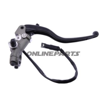 HOVEDBREMSECYLINDER HYDRAULISK BREMBO 16 mm