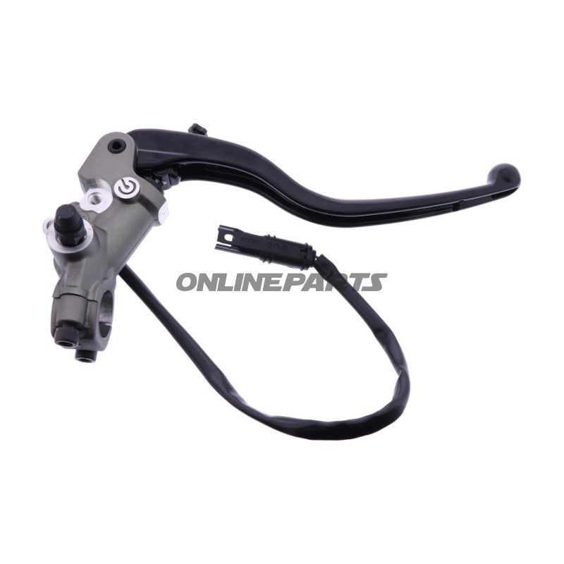 HOVEDBREMSECYLINDER HYDRAULISK BREMBO 16 mm