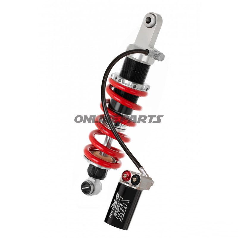 STØDDÆMPER MONO YSS JUSTERBAR