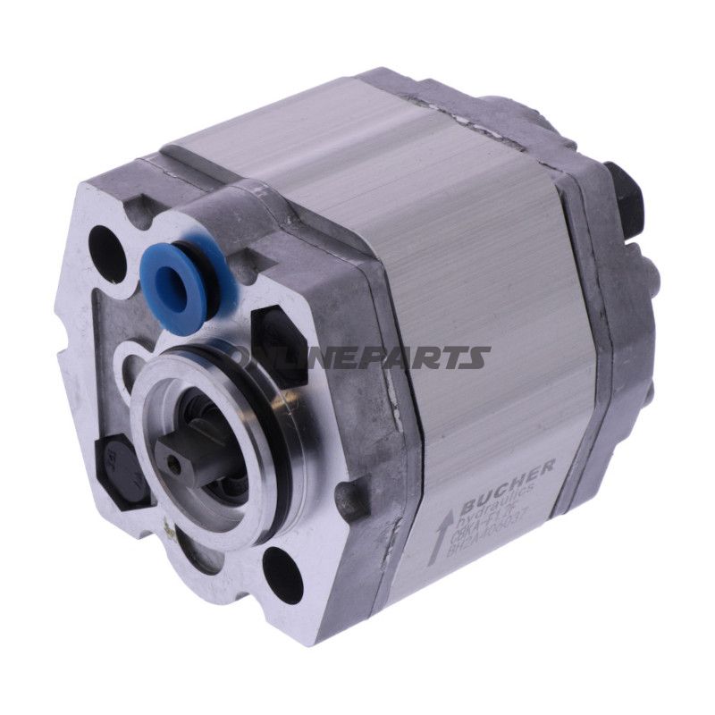 Zahnradpumpe JMP ROX 1200H